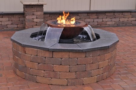 HPC Outdoor Fire Pits