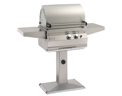 Fire Magic Legacy Post Mount Grills