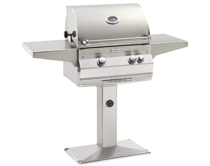 Fire Magic Aurora Post Mount Grills