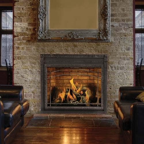 Napoleon HDX40 High Definition Direct Vent Fireplace