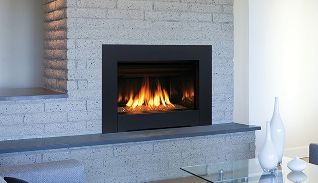 Superior DRI3030ENC Contemporary Direct Vent Fireplace Insert