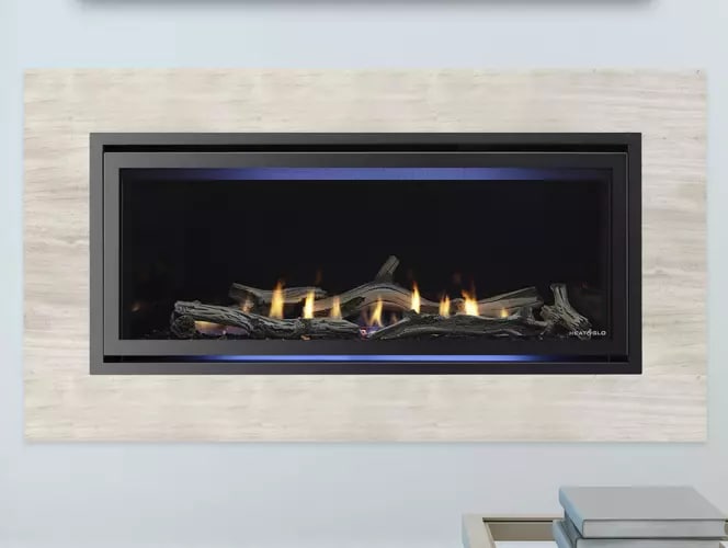 Heat & Glo Cosmo Series Direct Vent Gas Fireplaces