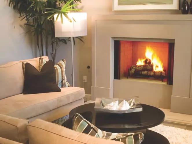 Heat & Glo Exclaim Series Wood Burning Fireplaces