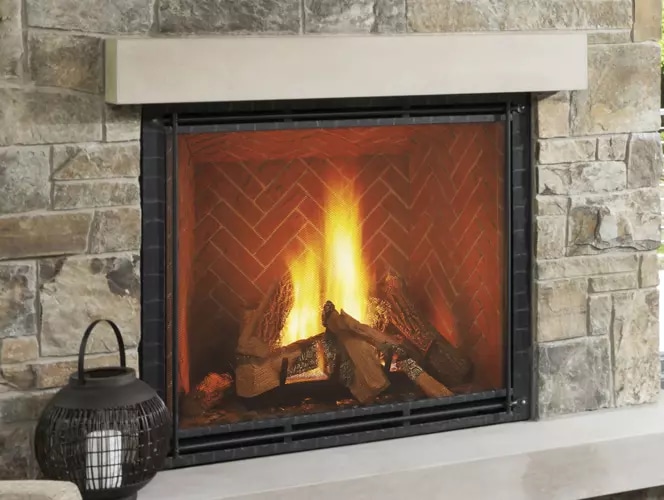 Heat & Glo True Series Direct Vent Gas Fireplaces