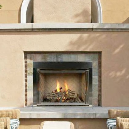 Outdoor Fireplaces