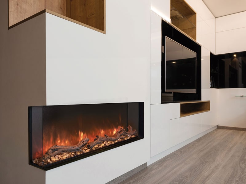 Modern Flames Landscape Pro Multi Built-In Electric Fireplace