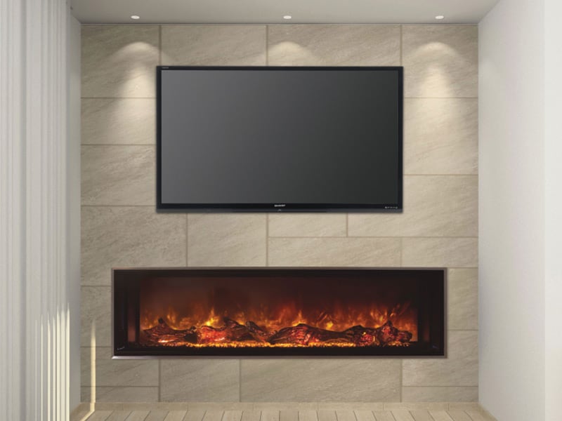 Electric Fireplaces