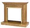 Mantels for FMI Direct Vent Fireplaces