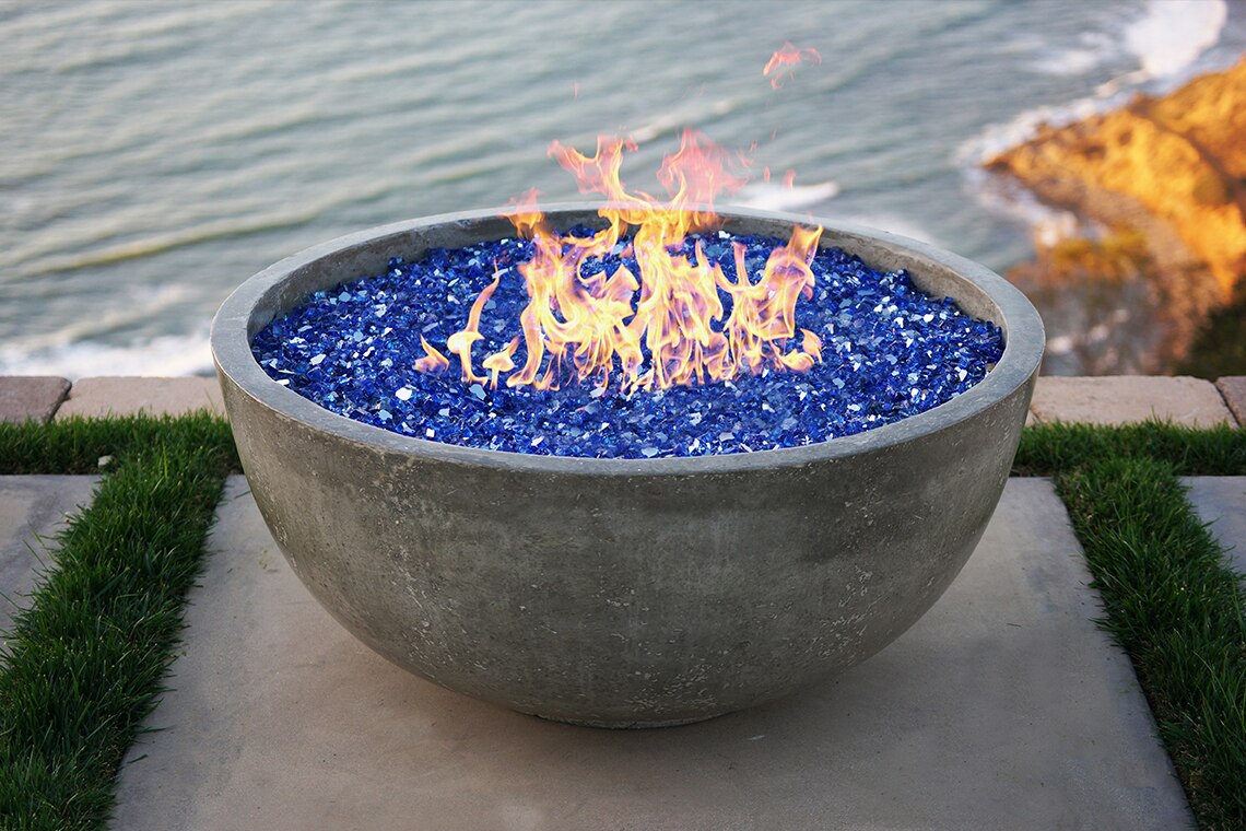 Prism Hardscapes Moderno Series Fire Pits