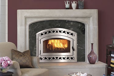 Lennox Montecito EPA Wood Burning Fireplace