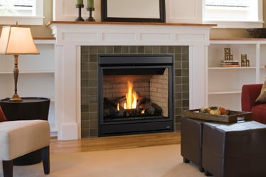 Superior MPD Merit Plus Direct Vent Gas Fireplace