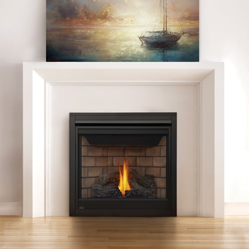 Napoleon Ascent B35 Direct Vent Gas Fireplace