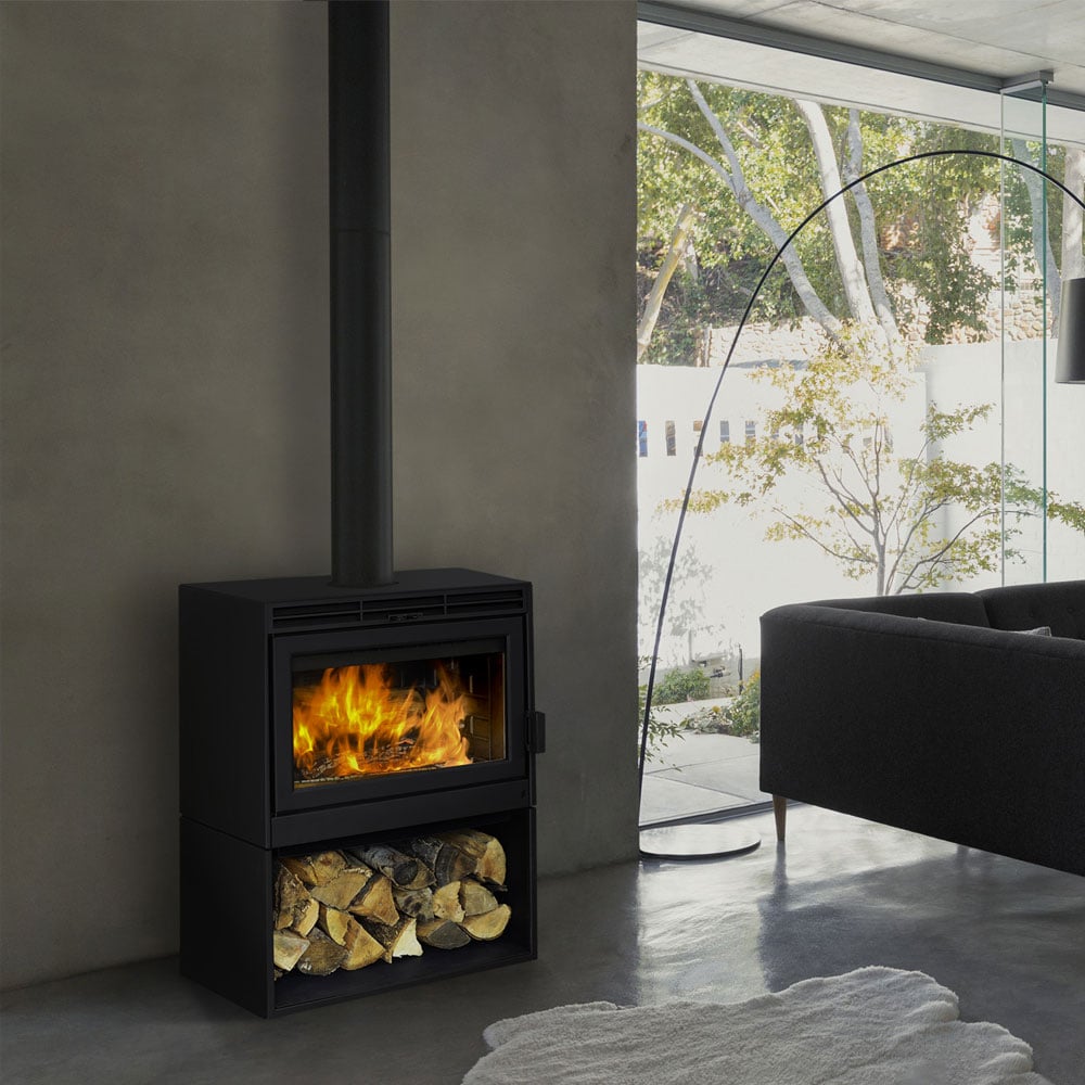 Supreme NOVO 24 Wood Stoves