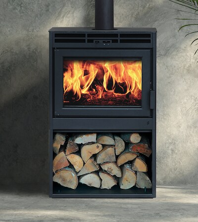 Supreme NOVO 38 Wood Stoves