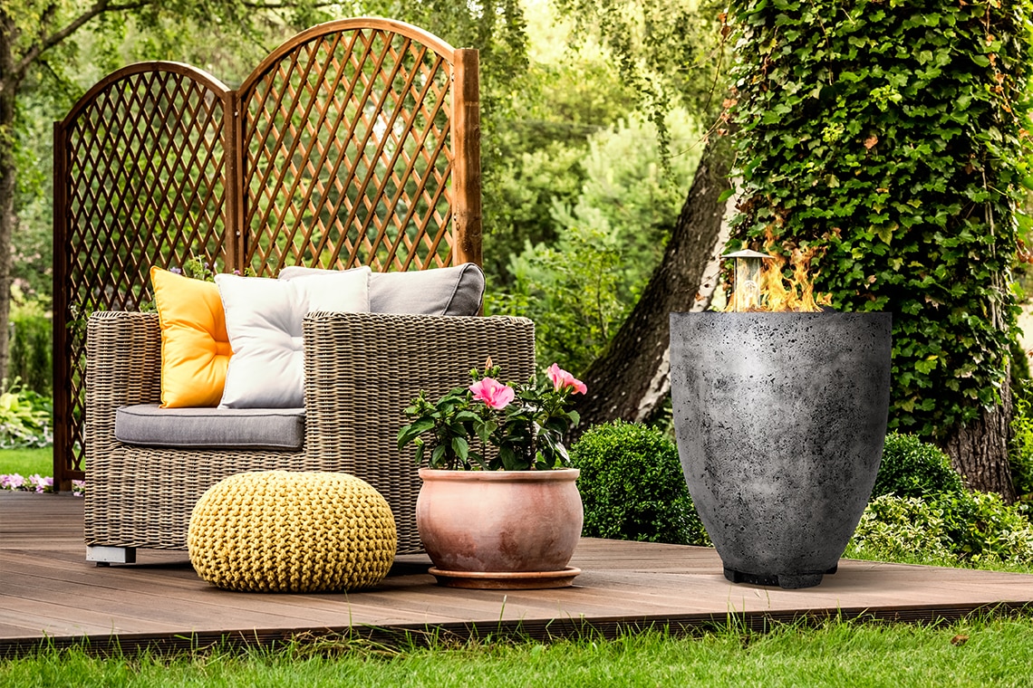 Prism Hardscapes Pentola Series Fire Pits