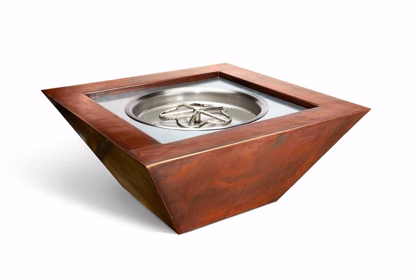 HPC Copper Fire Bowl Packages