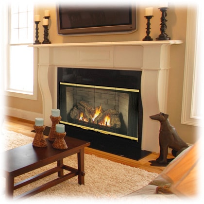 Monessen B Vent Fireplace Systems