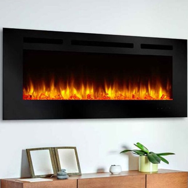 SimpliFire Allusion Linear Electric Fireplaces