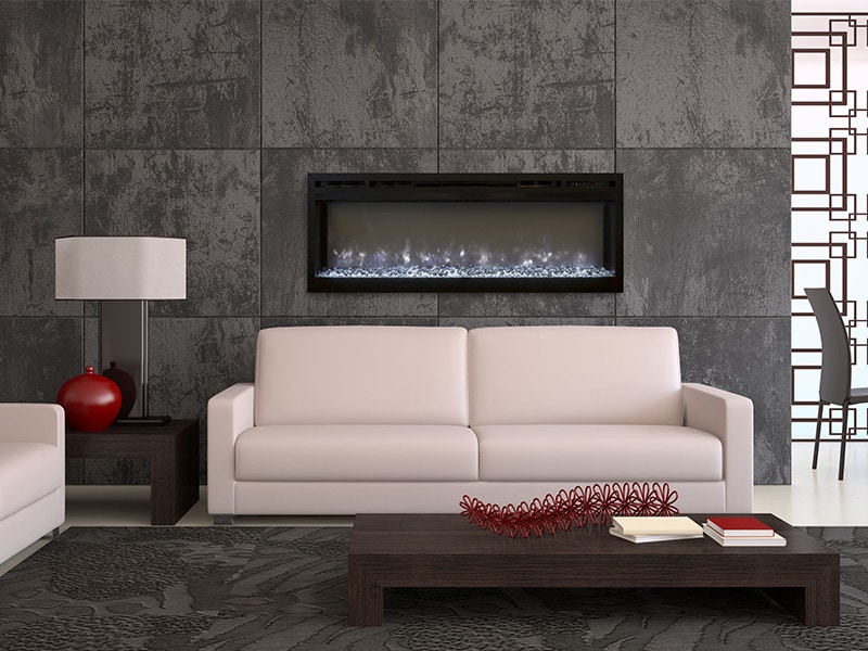 Modern Flames Spectrum Series Electric Fireplace