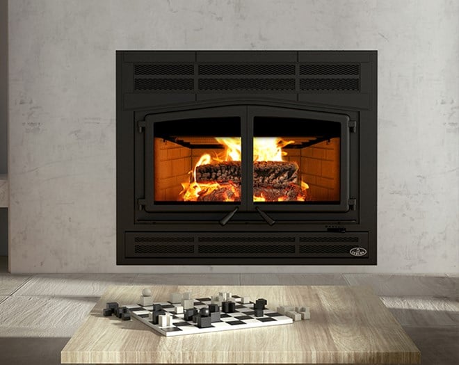 Osburn Wood Burning Fireplaces