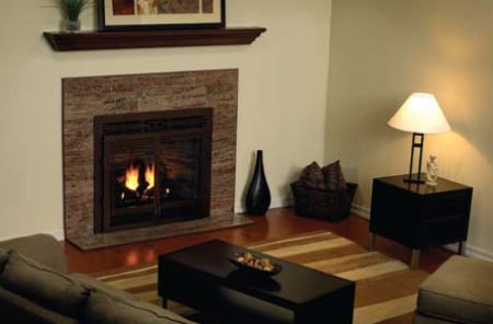 Studio Premium Direct Vent Fireplaces