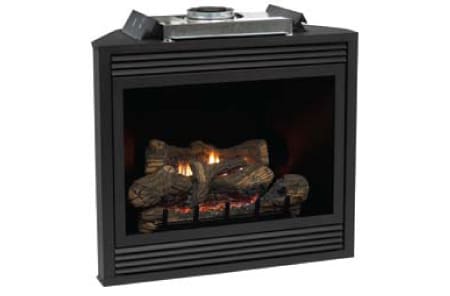 Tahoe Deluxe Direct Vent Fireplaces